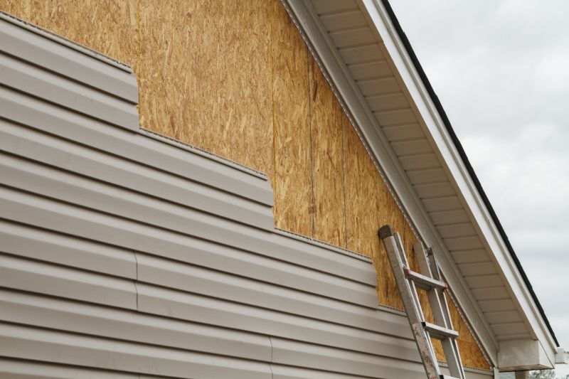 Securing Siding