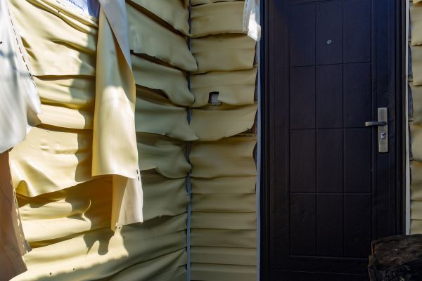 Cost of Melted Siding Replacement in Bethlehem