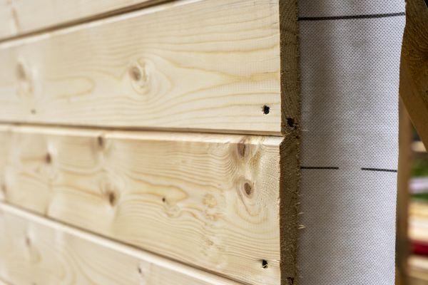 Cost of Wood Cladding Repair in Bethlehem
