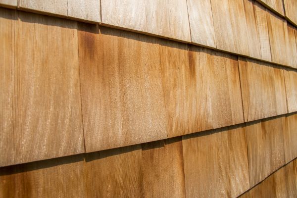 Cost of Cedar Siding Replacement in Bethlehem