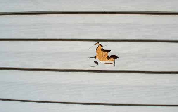 Cost of Siding Hole Patching in Bethlehem