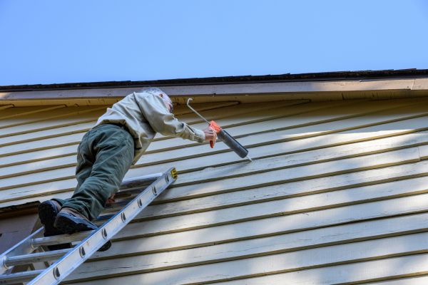 Cost of Vinyl Siding Caulk Repair in Bethlehem