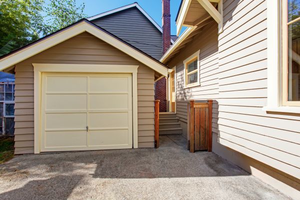 Cost of Garage Siding Replacement in Bethlehem