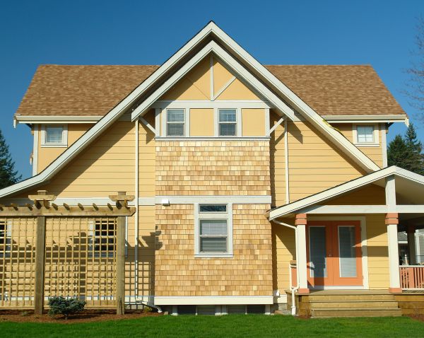 Cost of Shake Siding Installation in Bethlehem