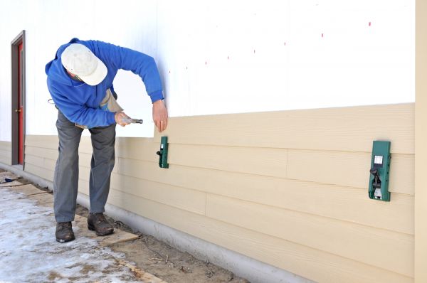 Cost of Fiber Cement Installation in Bethlehem