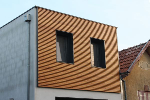 Cost of Treated Wood Siding Repair in Bethlehem