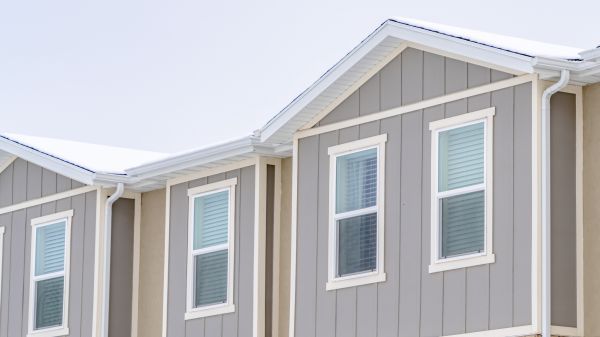 Cost of Vertical Siding Replacement in Bethlehem