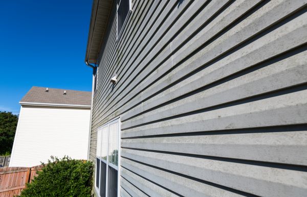 Cost of Vinyl Siding Panel Replacement in Bethlehem