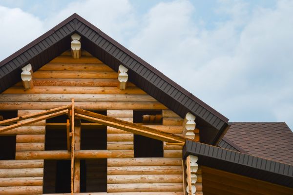 Cost of Log Home Siding Installation in Bethlehem