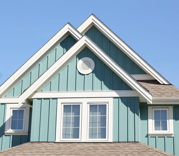 Cost of Batten Siding Repair in Bethlehem