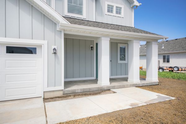 Cost of Batten Siding Installation in Bethlehem