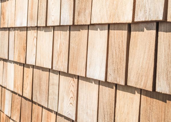 Cost of Cedar Shingle Siding Repair in Bethlehem